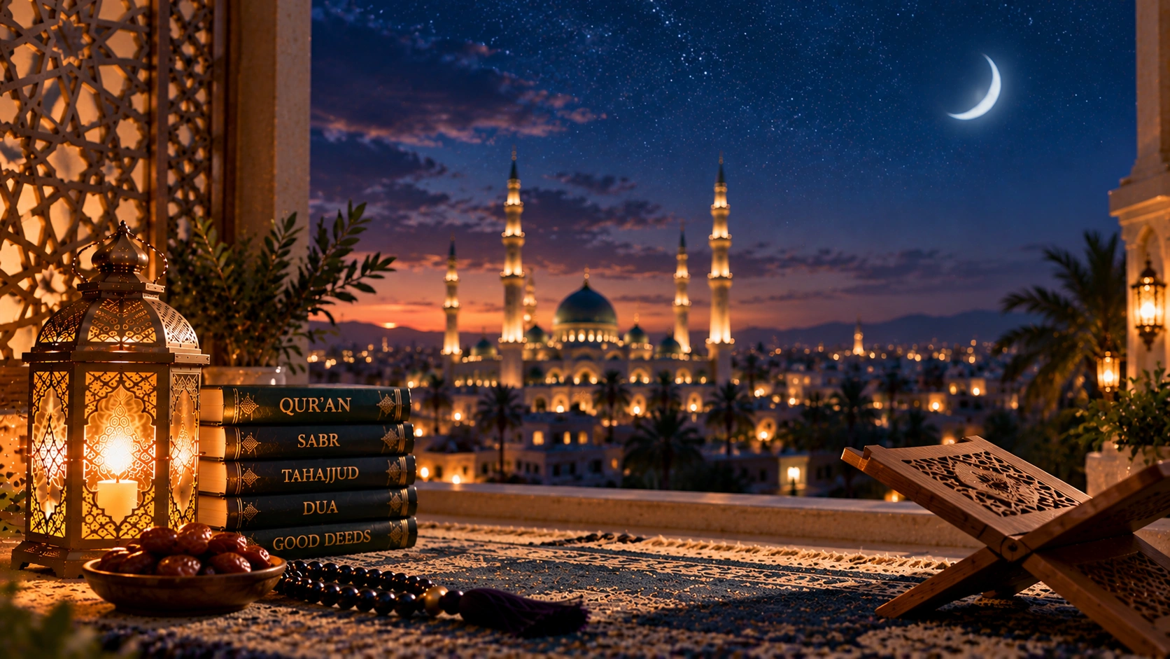 27th Night of Ramadan 2027