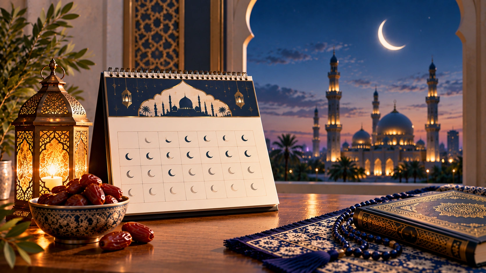 How Long Is Ramadan