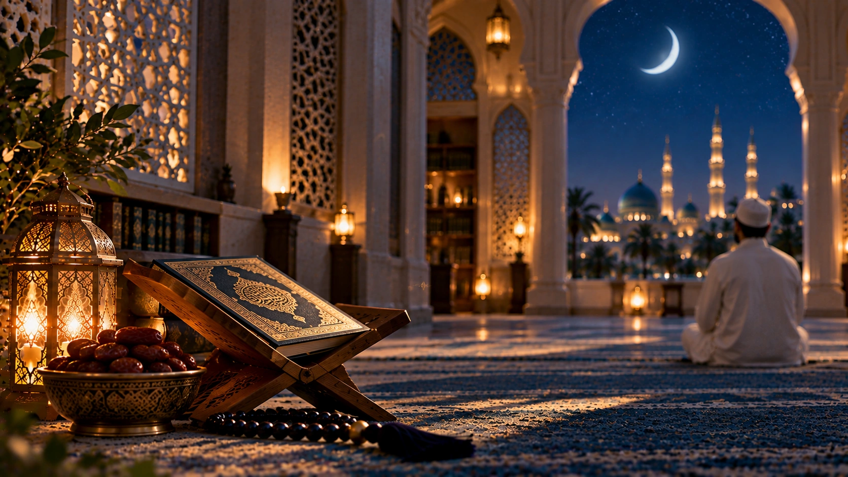 Last 10 Nights of Ramadan