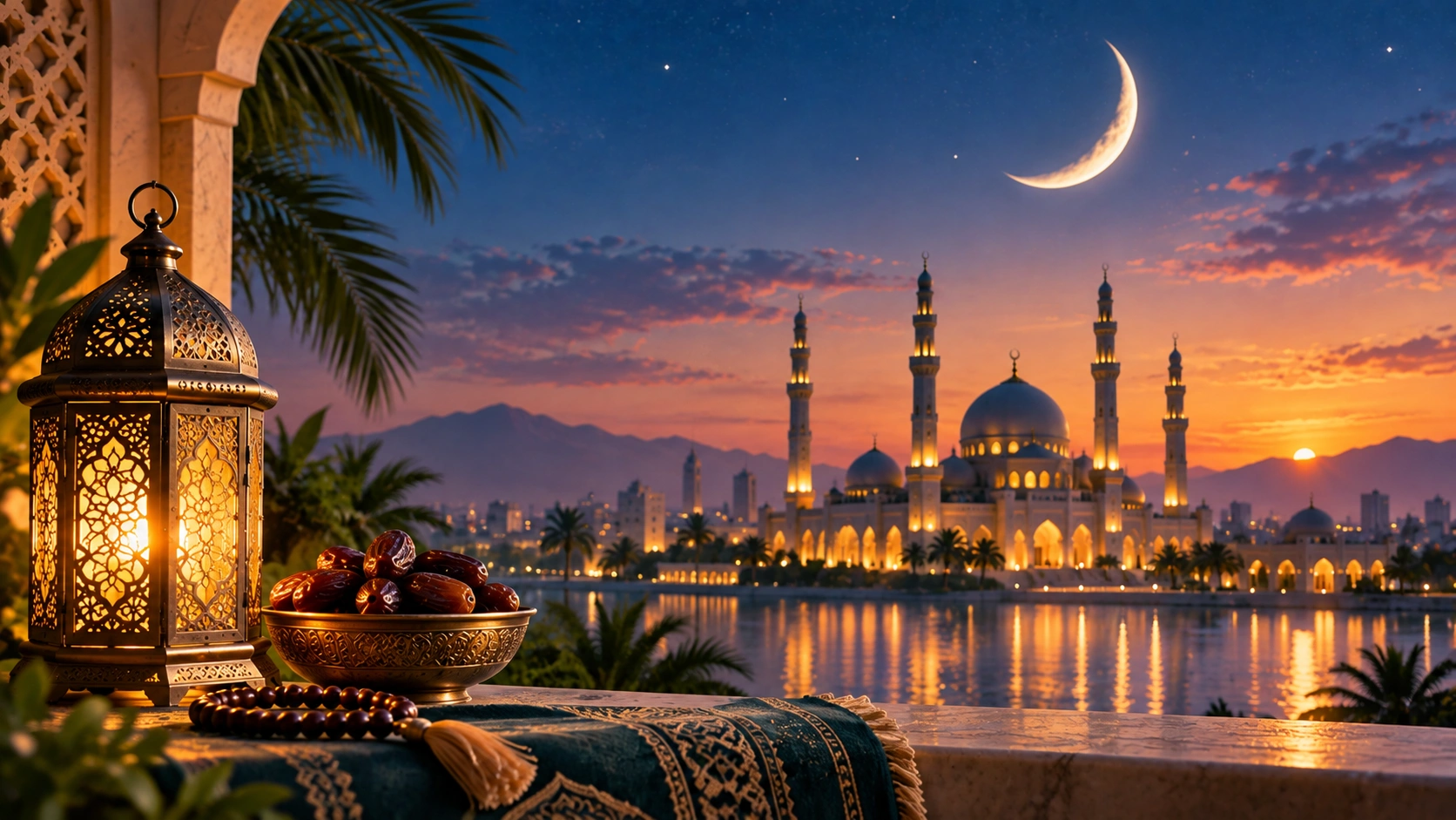 Ramadan 2027 Dates