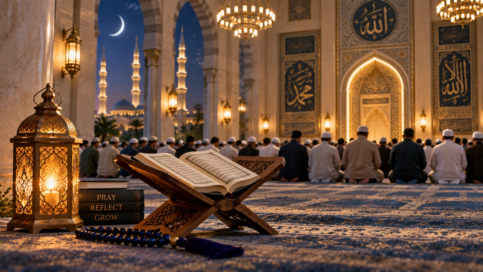 Taraweeh Prayer Guide – 8, 11 and 20 Rakats Explained