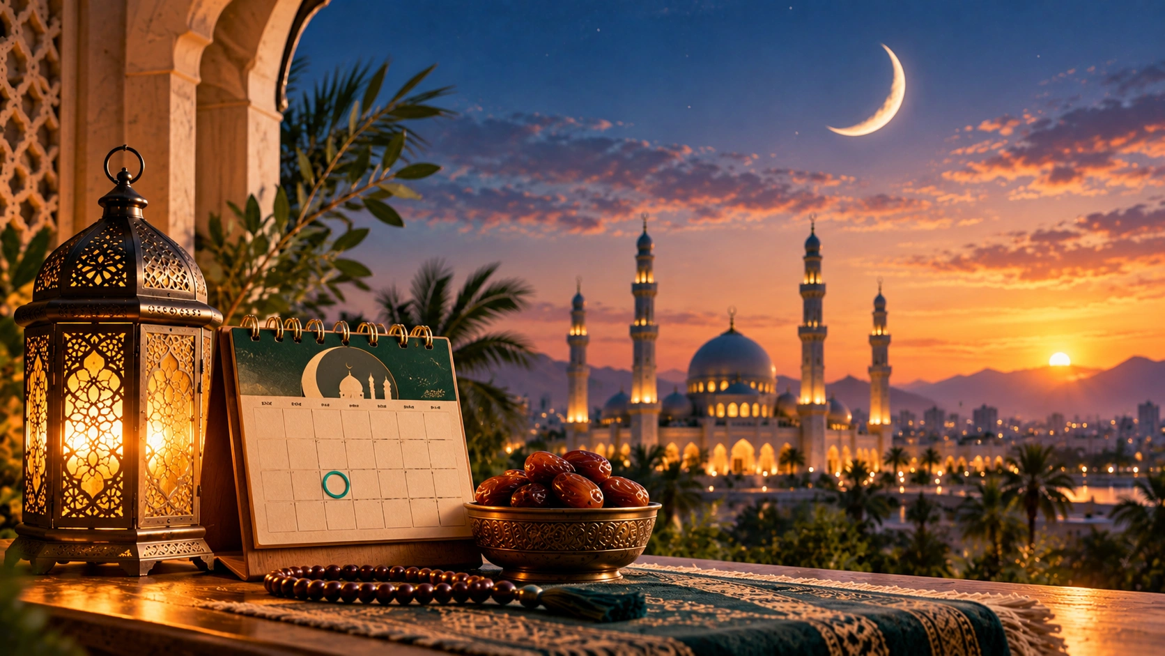 What Day of Ramadan Is It Today