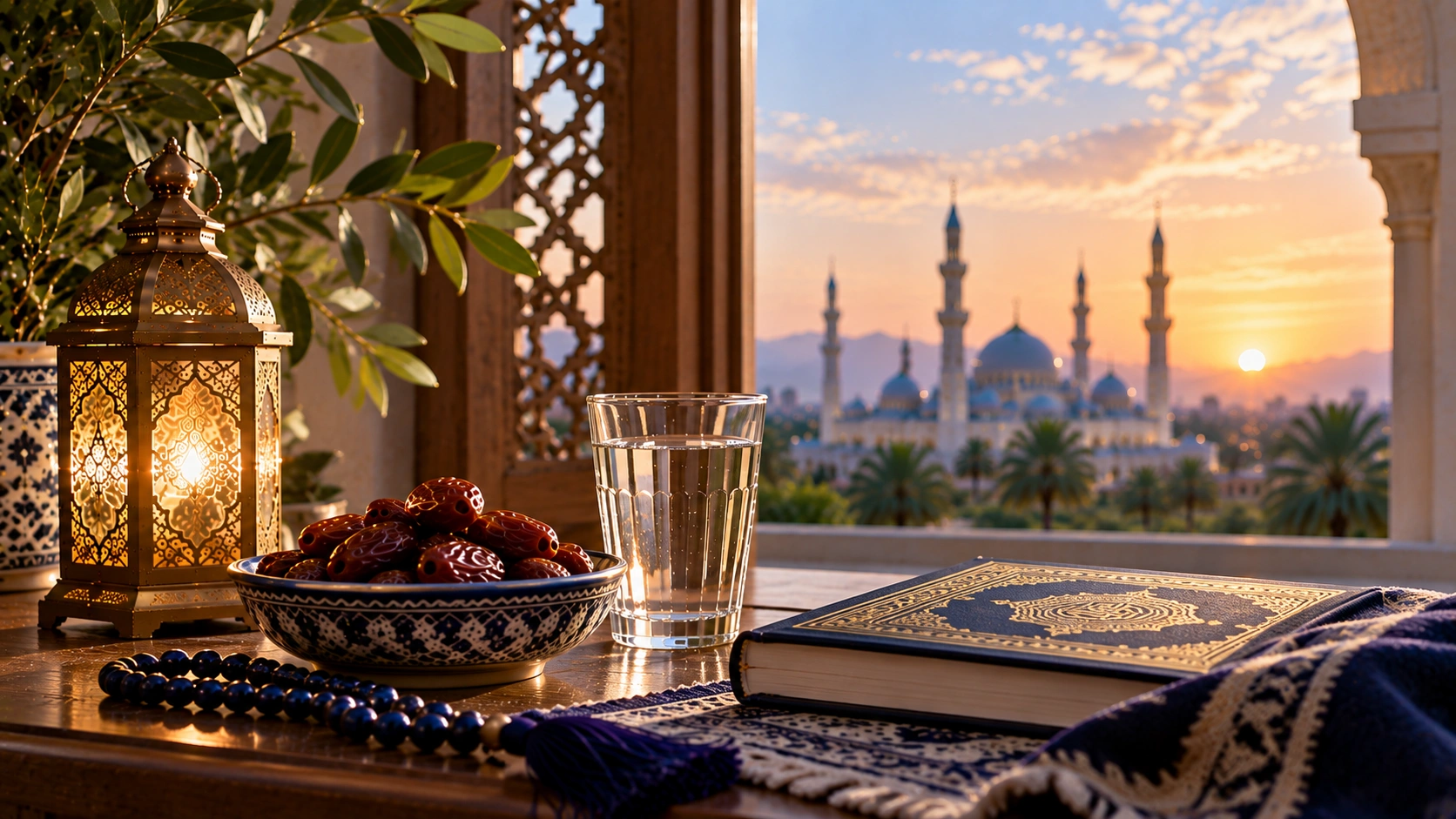 What Does Not Break a Fast – Common Ramadan Fasting Questions