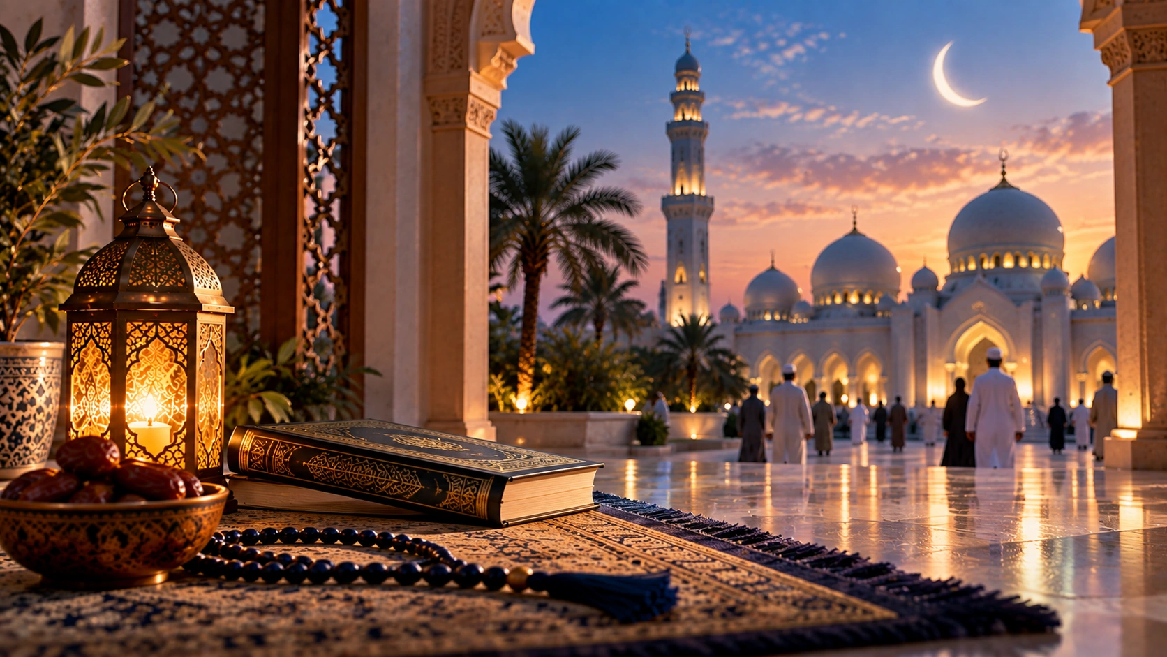 What Is Ramadan