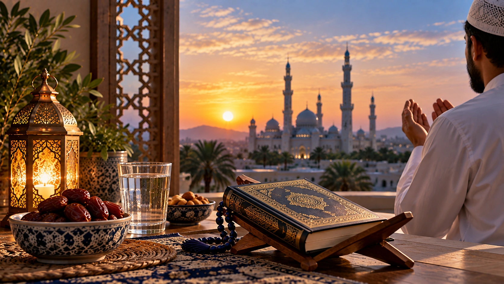 Why Do Muslims Fast During Ramadan