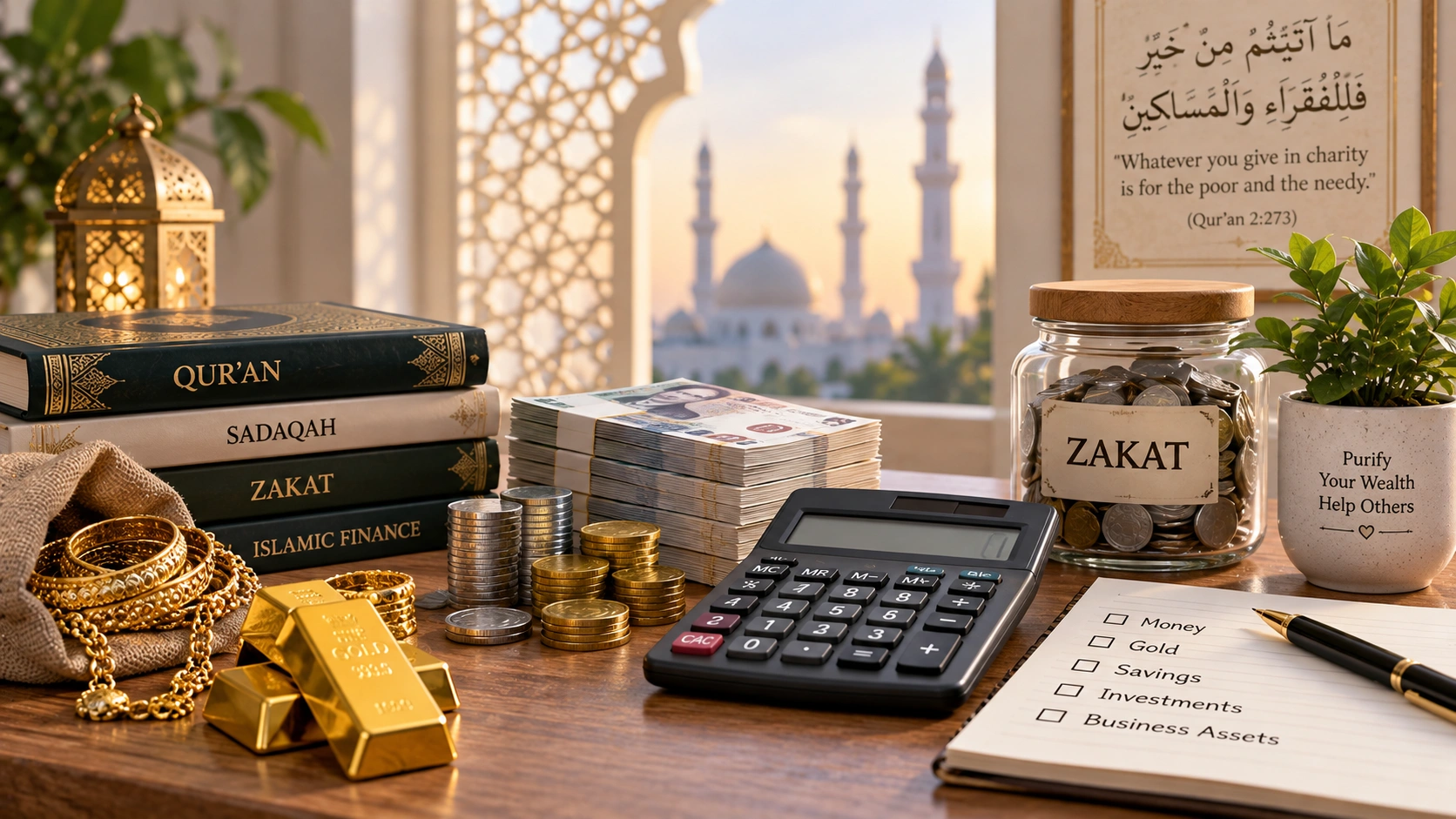 Zakat Calculator