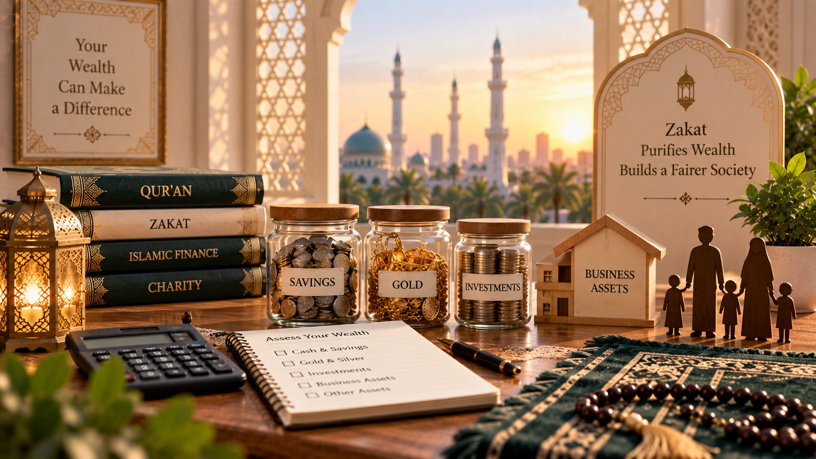 Who Is Eligible for Zakat